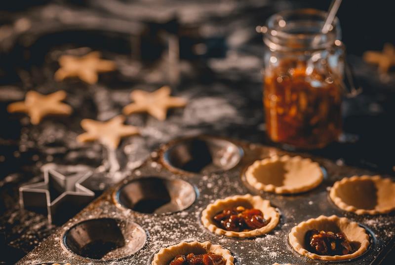 mince pies