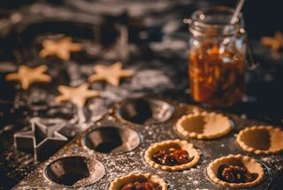 mince pies
