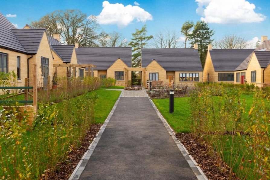 McCarthy Stone - the market for bungalows