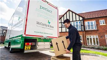 Banks Place Move