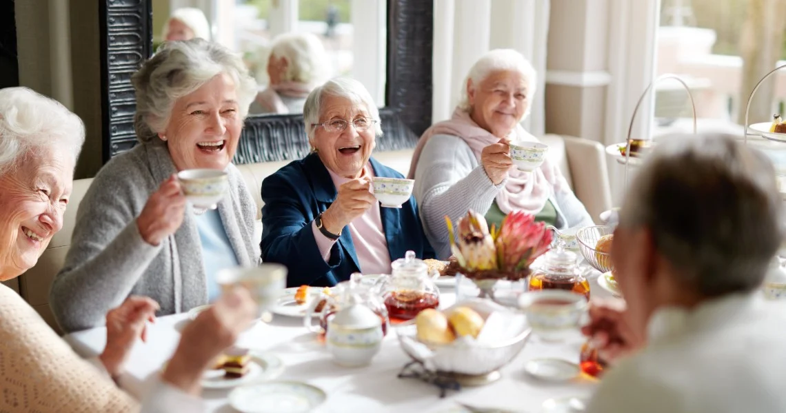 Homes for later living header