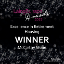 LaingBuisson Awards 2023 - Excellence in Retirement Housing - Winner