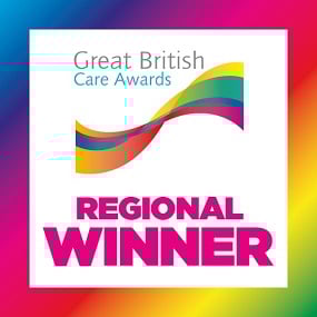 GBCA 2023 Regional Winner