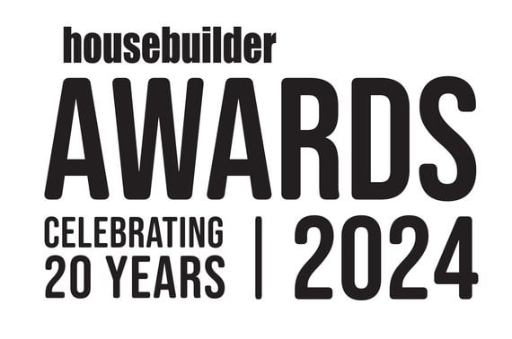 Housebuilder awards logo