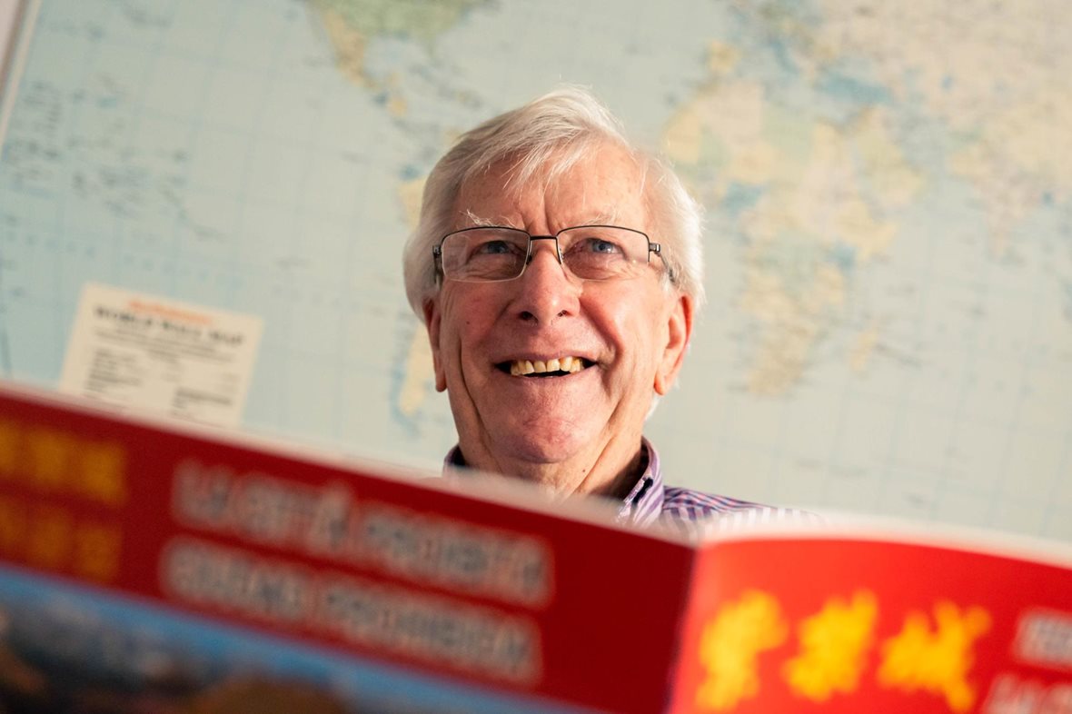 john pritchard reading