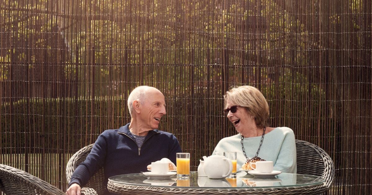 Homeowners testimonials - McCarthy Stone