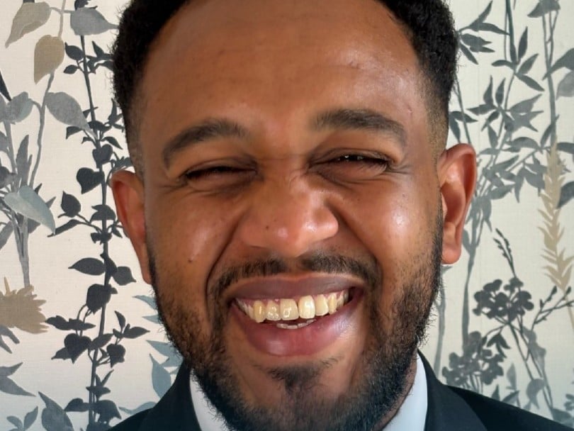 a man with a beard