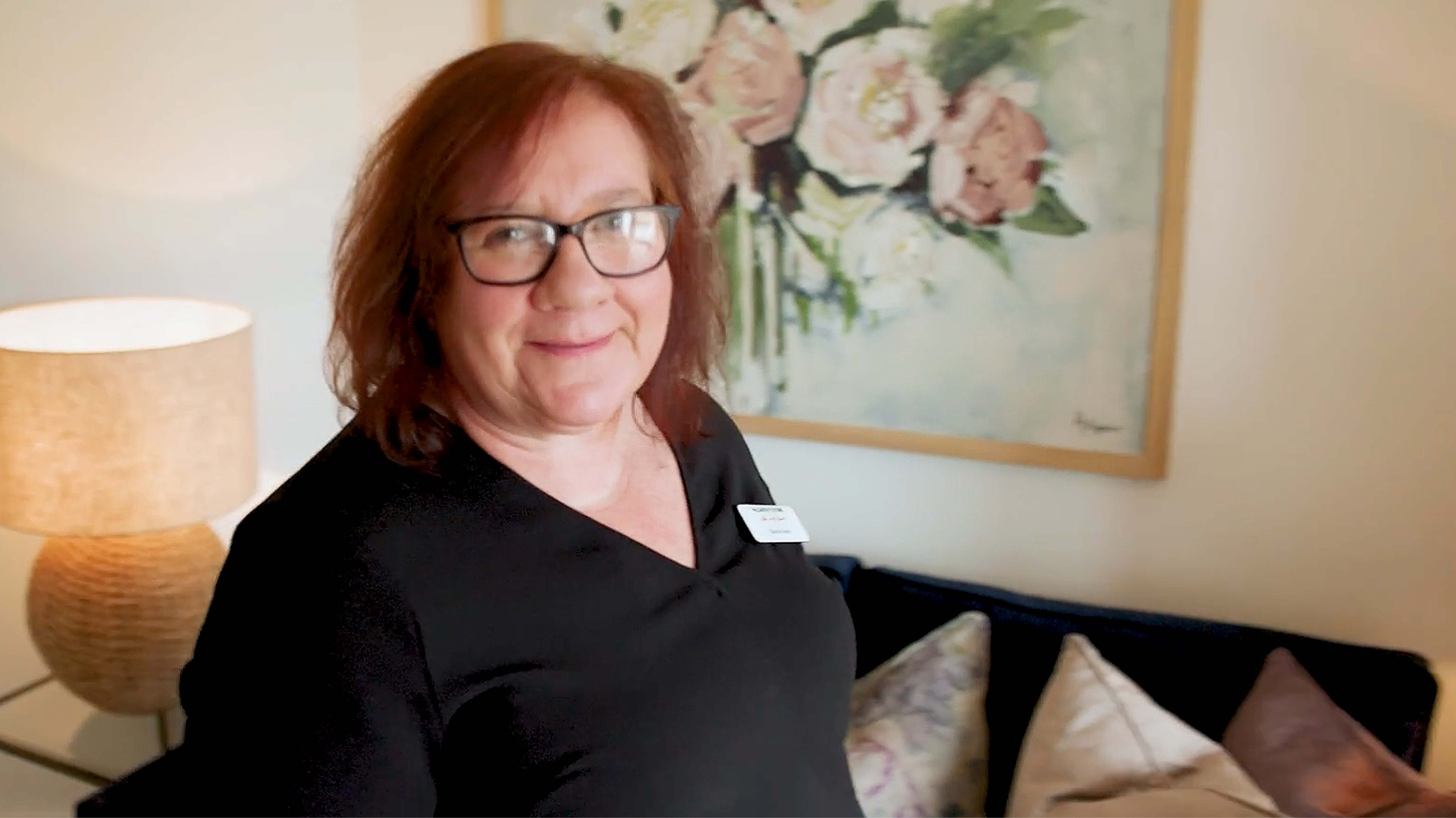 Sharon Jones Registered Estate Manager at McCarthy & Stone