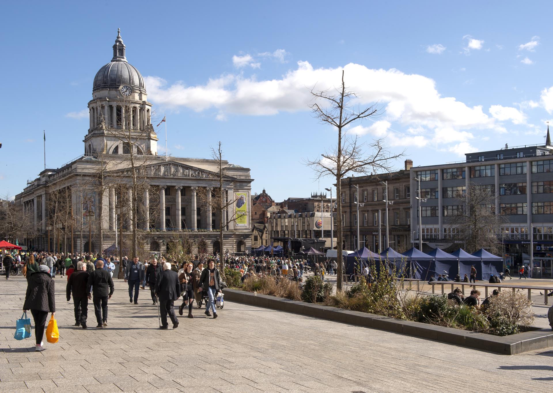 Retirement Homes for sale/rental in Nottingham West Bridgford RL/RP