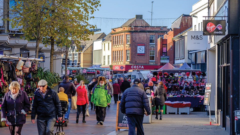 Retirement Homes for rental in Bedfordshire Oakhill Place McCarthy