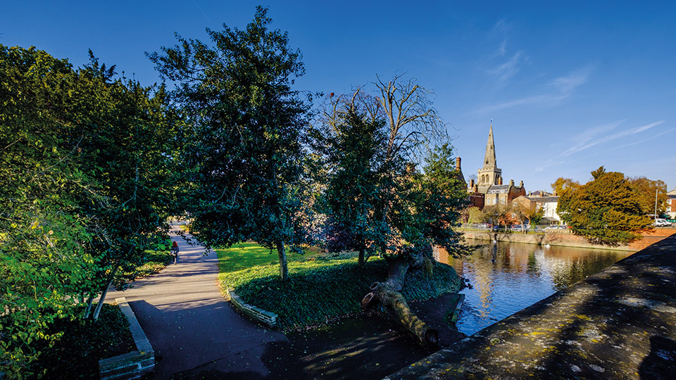 Retirement Homes for rental in Bedfordshire Oakhill Place McCarthy