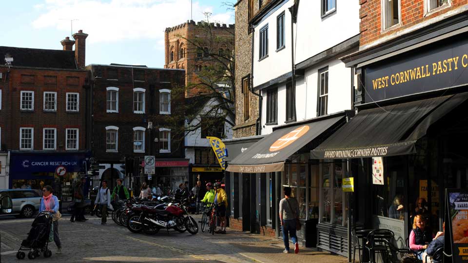 Retirement Homes for sale/rent in Hertfordshire Eleanor House