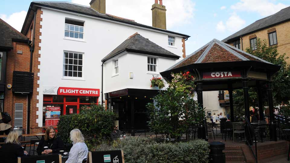 Retirement Homes for sale/rent in Hertfordshire Eleanor House