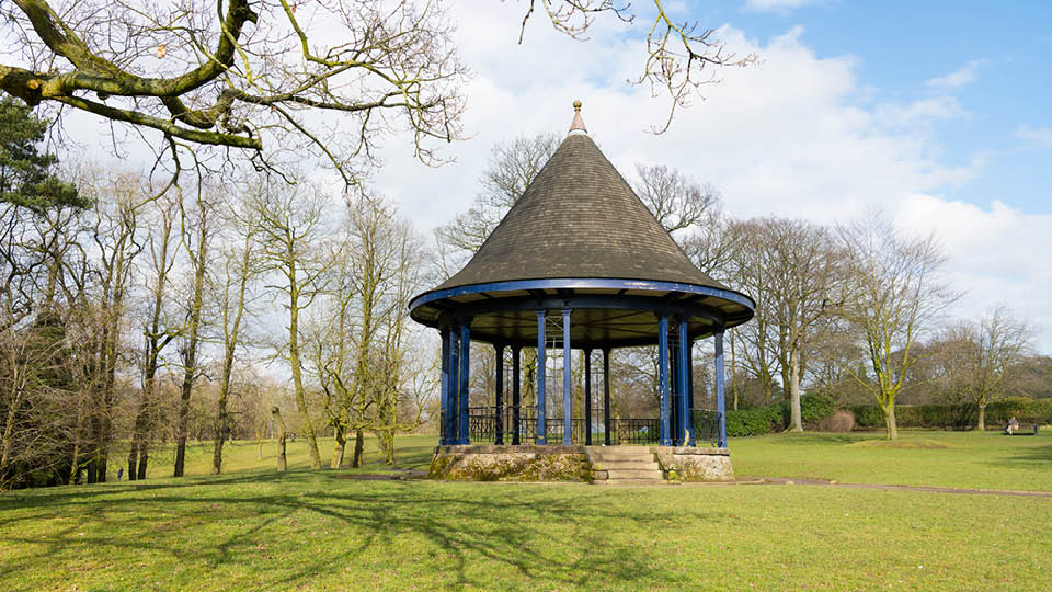 Retirement Homes for rental in Staffordshire Portland Grange