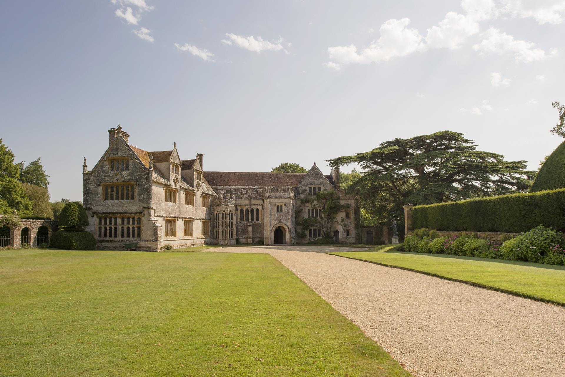 Athelhampton House