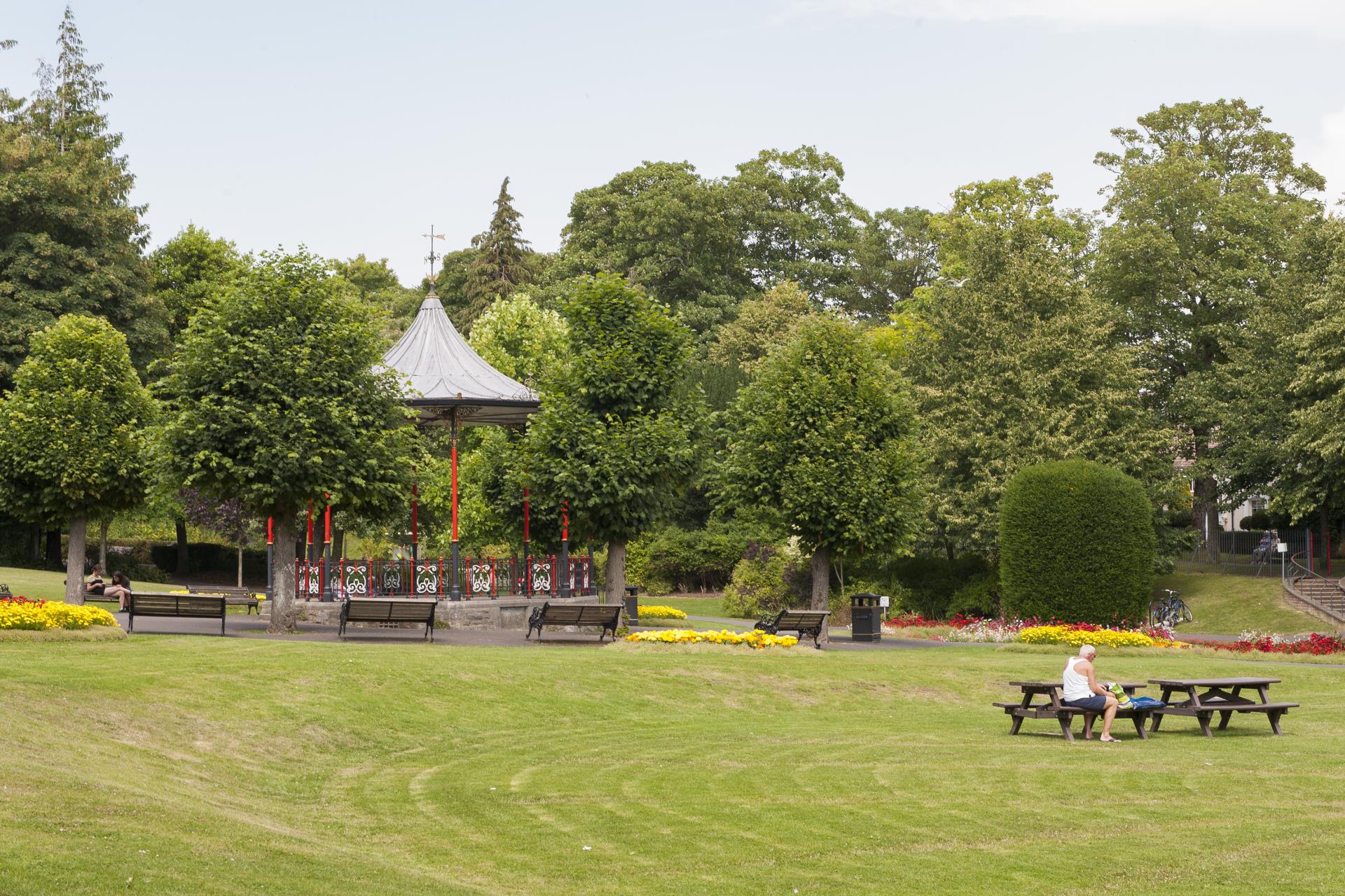 Borough Gardens