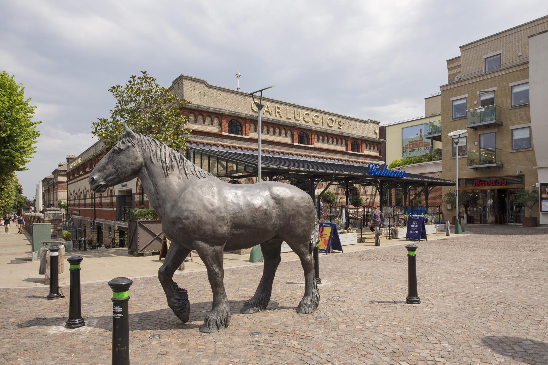 Brewery Square