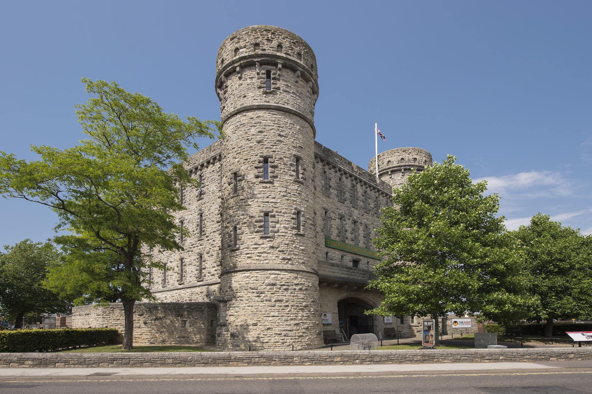 The Keep Military Museum