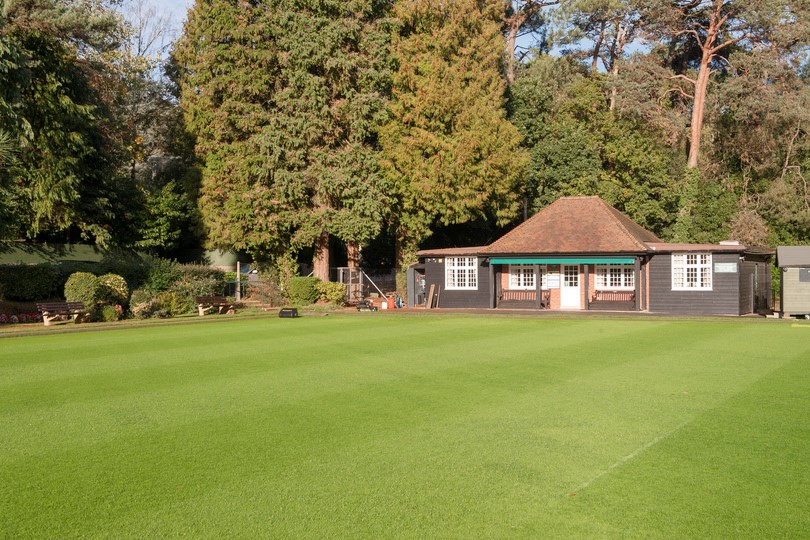 Bowls club