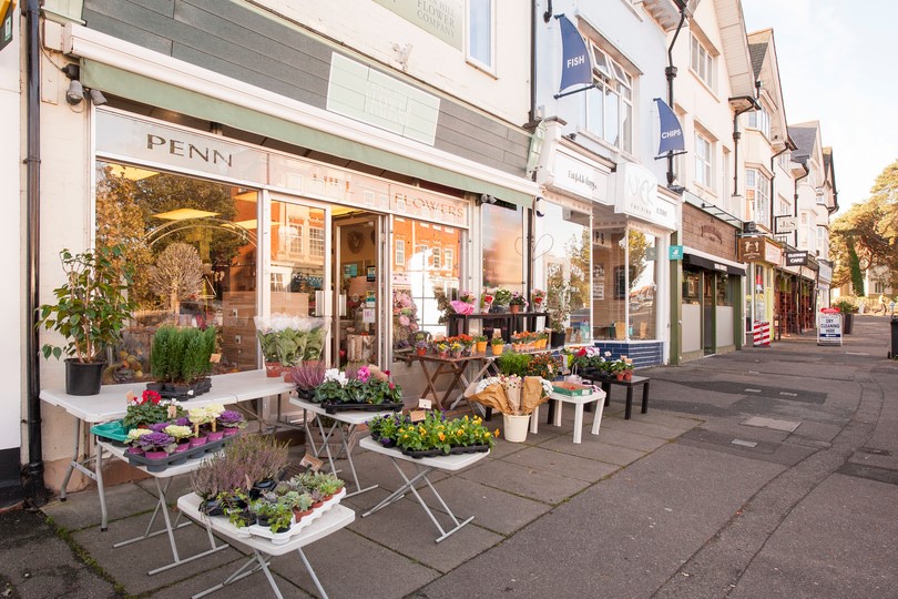 Penn Hill florist