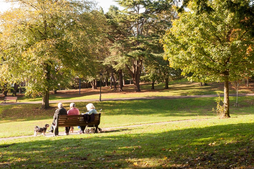 Retirement homes in Poole, Dorset Greenhaven McCarthy Stone
