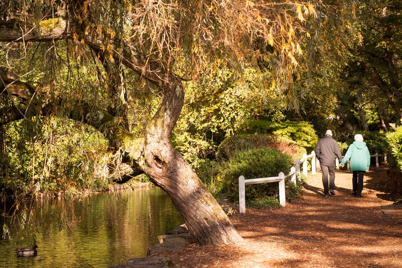 River walks