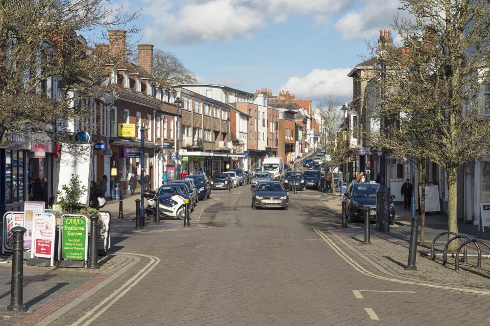 Retirement Homes for sale in Hampshire Queen Elizabeth Place