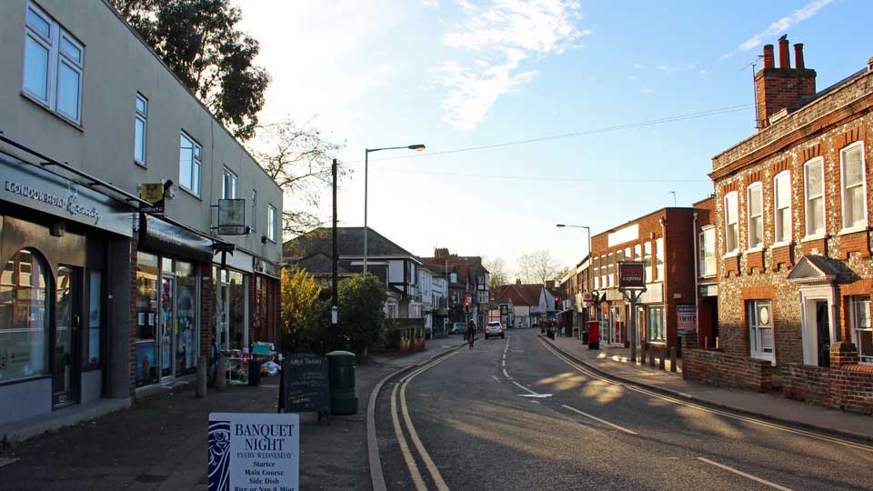 Retirement Homes for rental in Loddon House McCarthy Stone