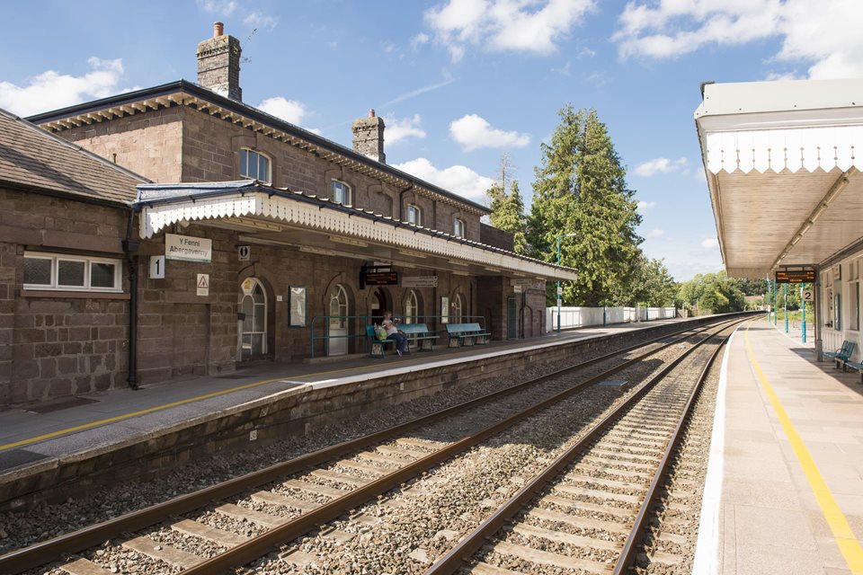 Retirement Homes for rental in Abergavenny Plas Elyrch McCarthy Stone
