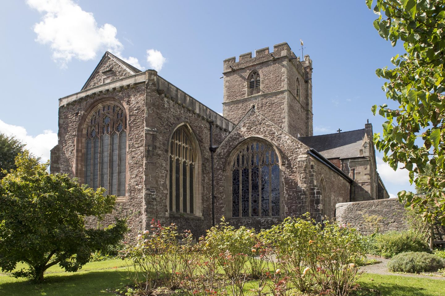Retirement Homes for rental in Abergavenny Plas Elyrch McCarthy Stone