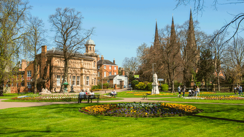 Lichfield Gardens