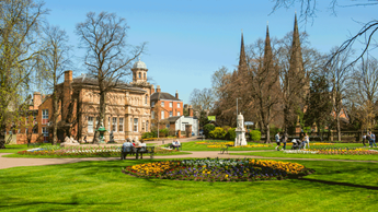 Lichfield Gardens