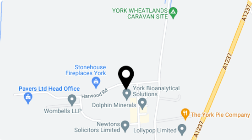 York office map