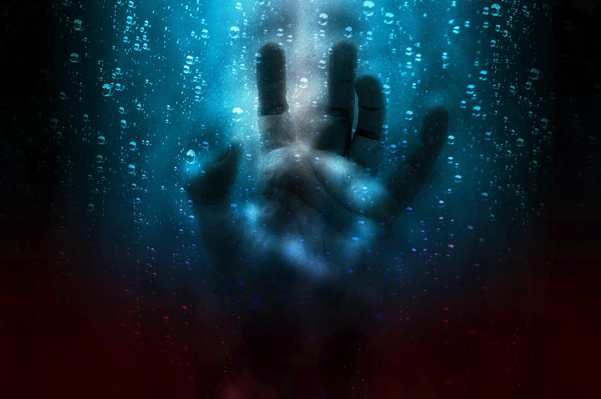 Fear - Poem by Carolyn Nash