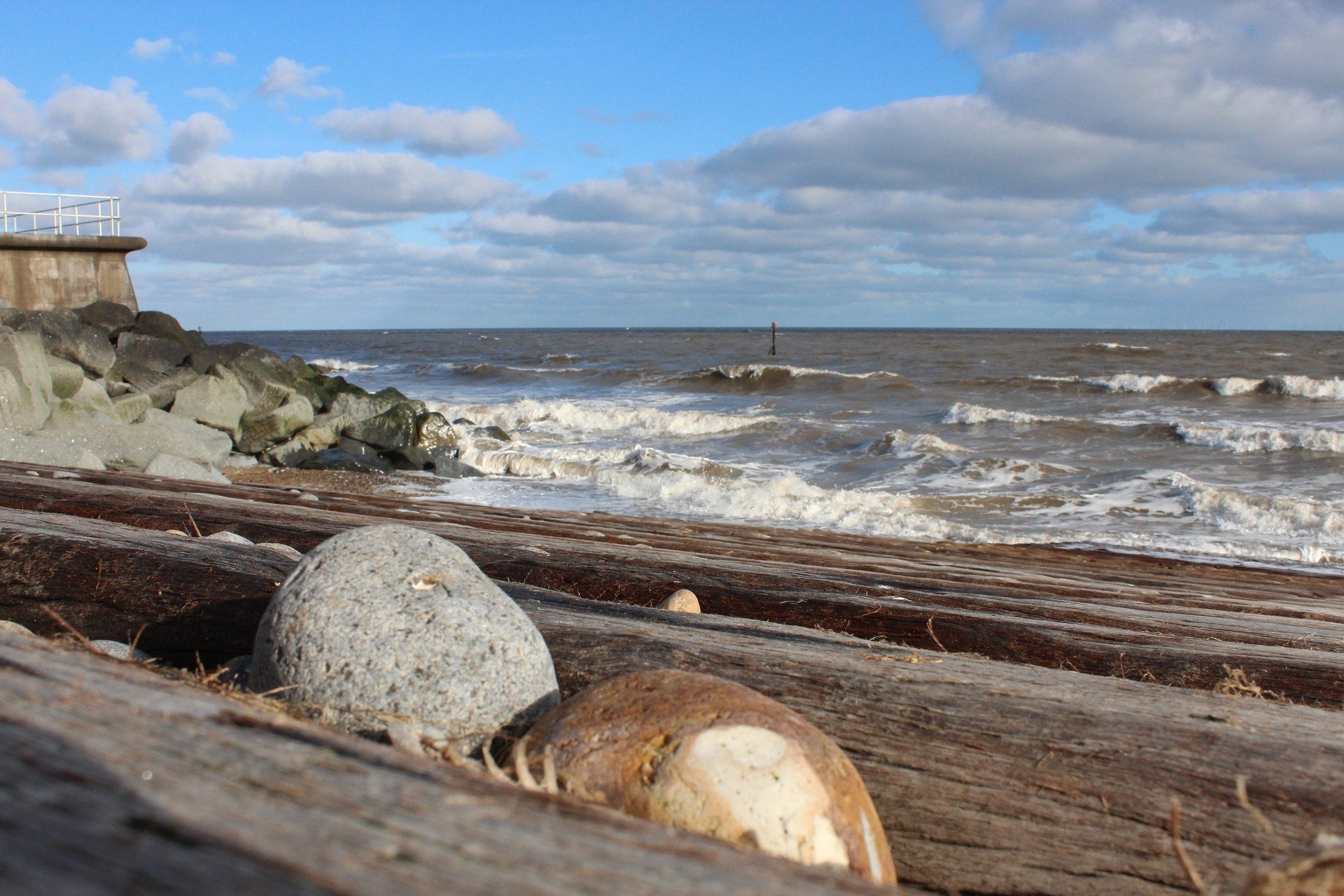 Norfolk Lad - Poem