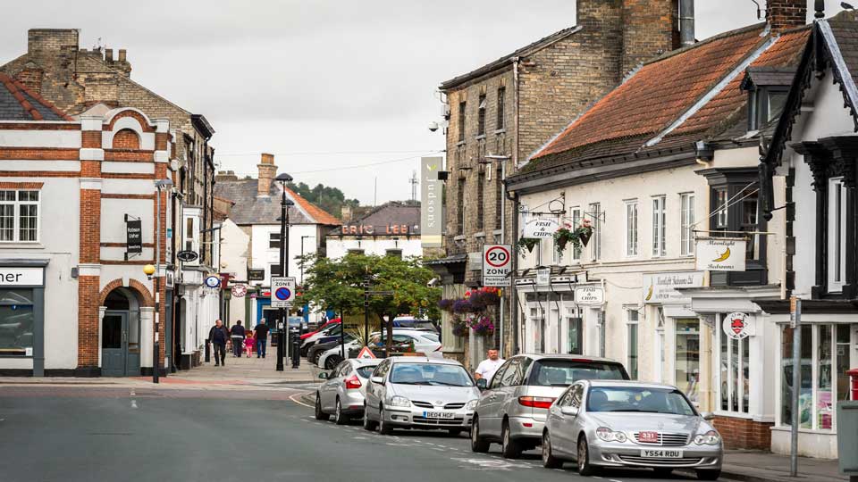 Retirement Homes for rental in East Riding of Yorkshire Rogerson