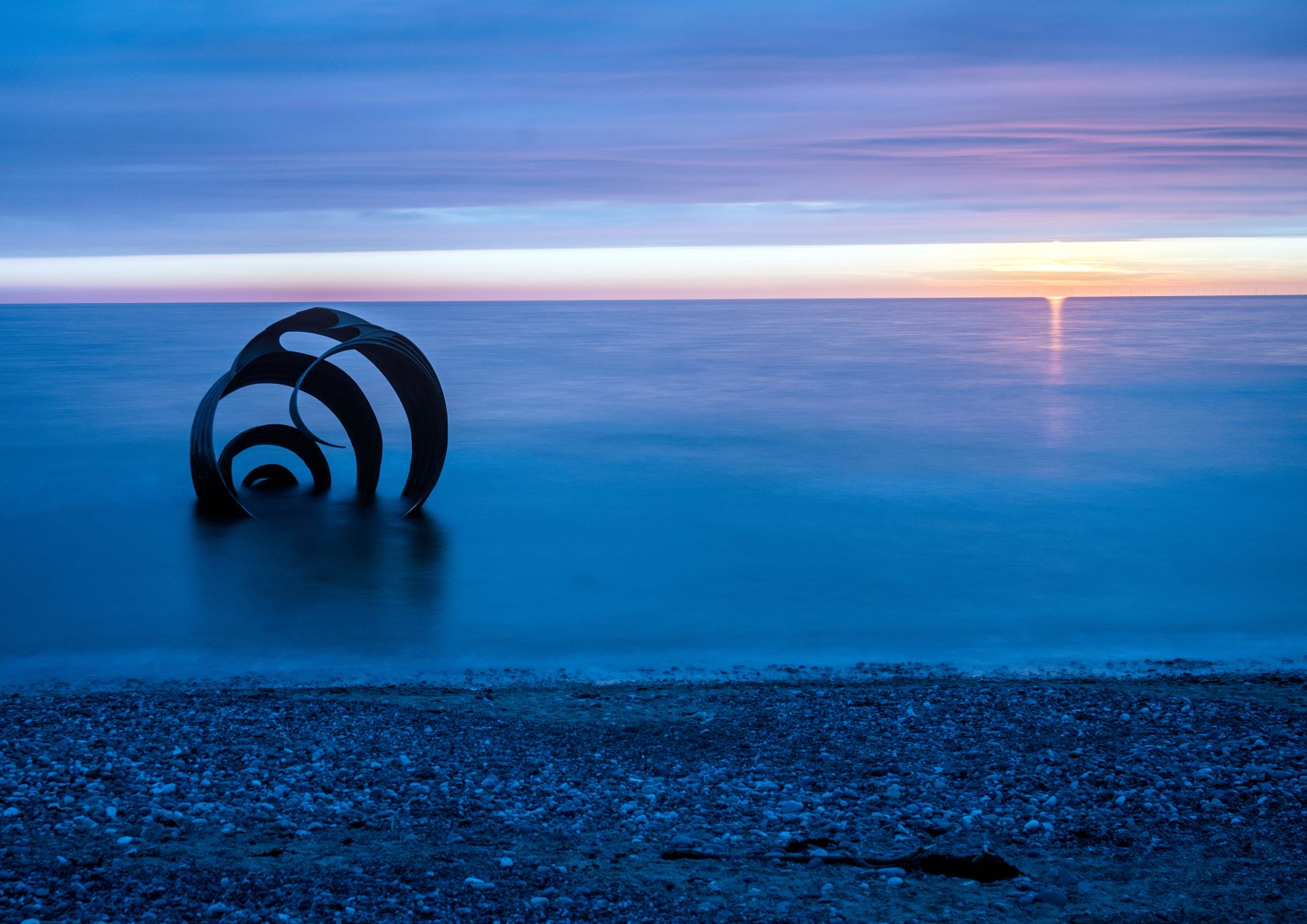 Mary's Shell, Cleveleys, Lancashire
