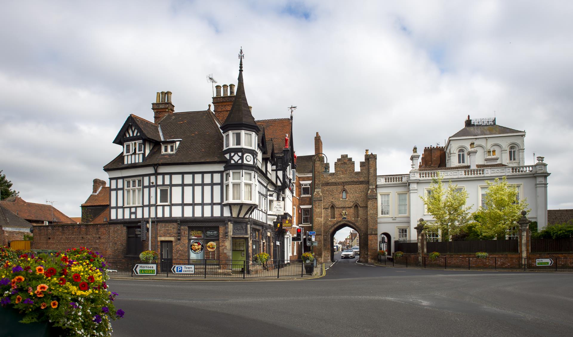 Retirement Homes for sale in East Riding of Yorkshire Westwood Manor