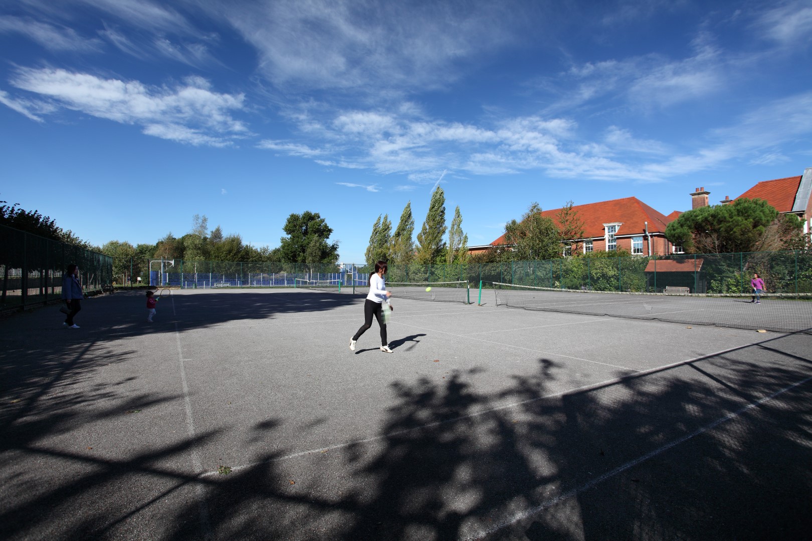 Tennis Court