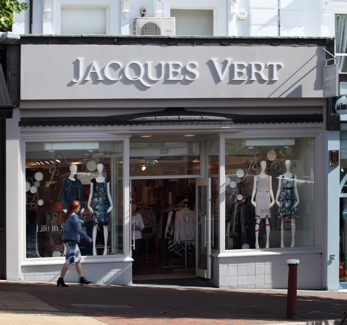 Clothes shop