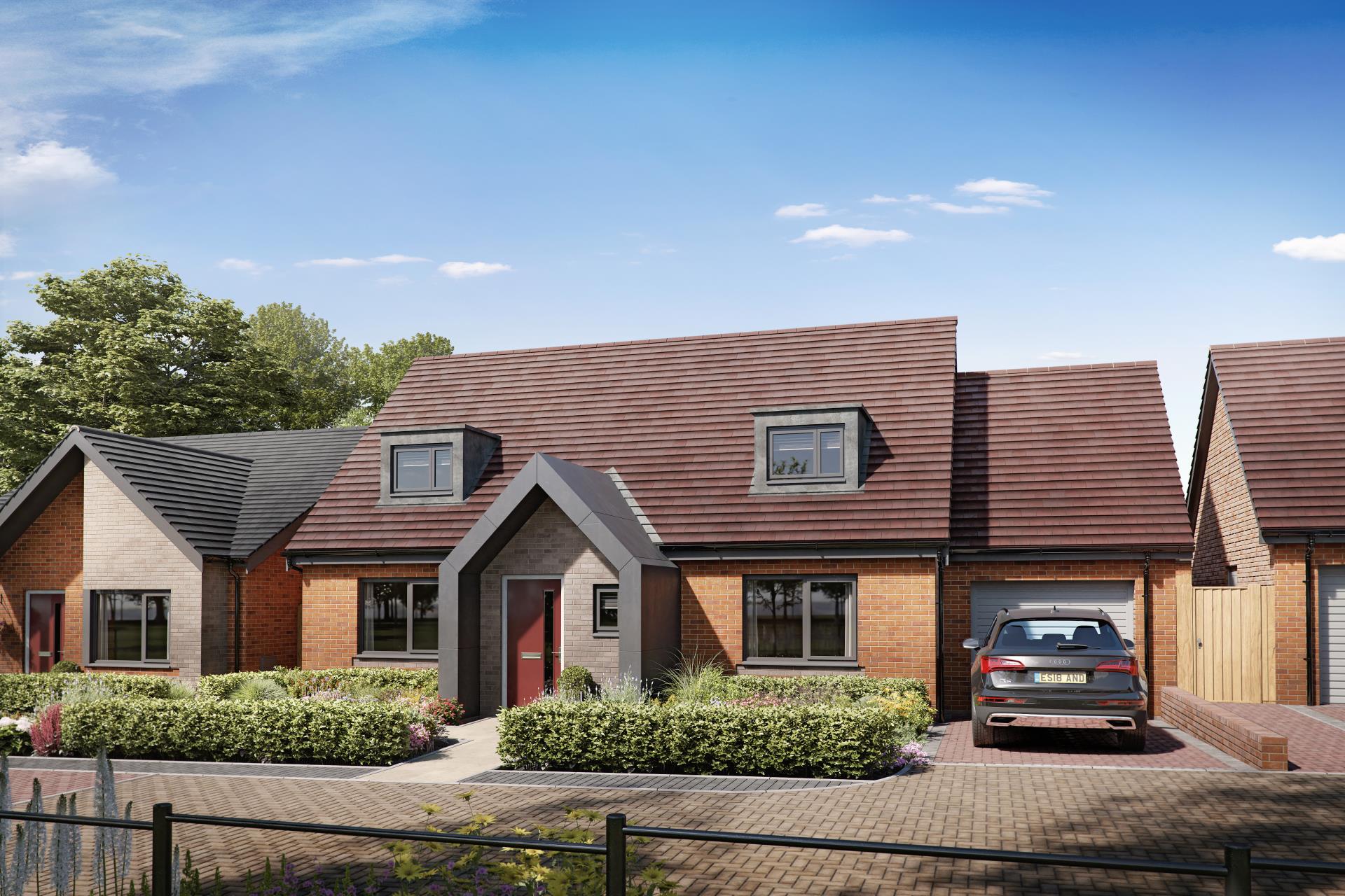 Retirement Homes for sale in Norfolk Strawberry Hill Gardens