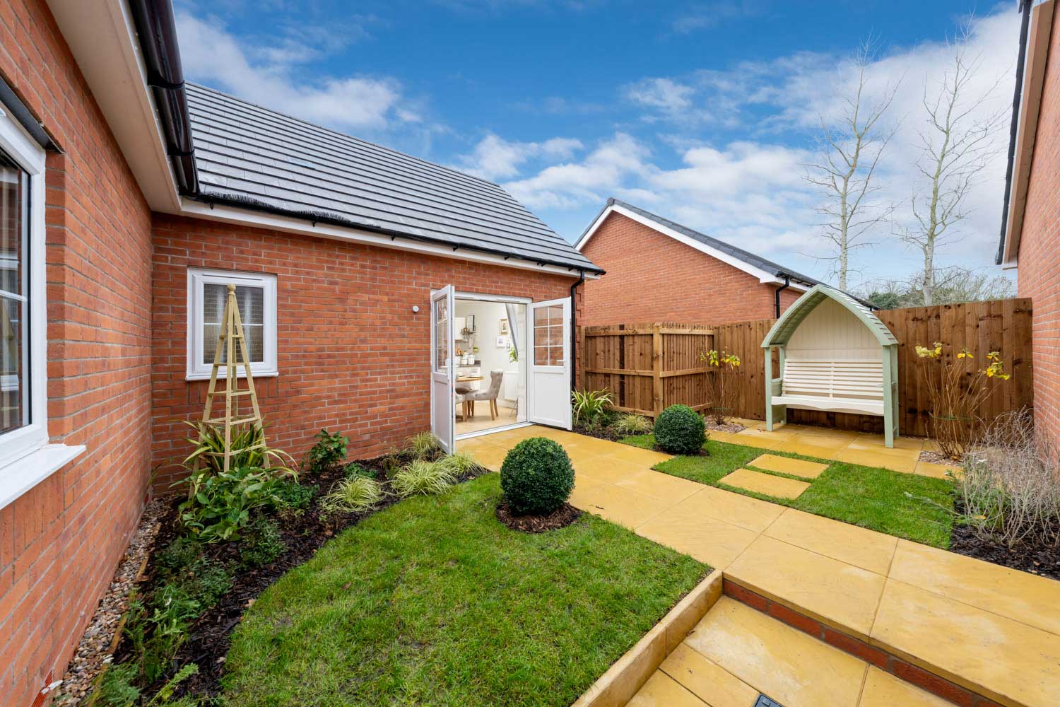 Retirement homes in Eaton Eaton, Bluebell Road McCarthy Stone