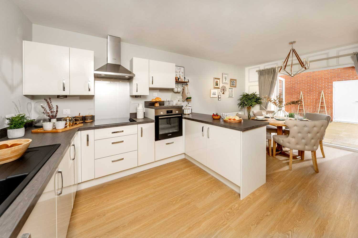 Retirement homes in Eaton Eaton, Bluebell Road McCarthy Stone