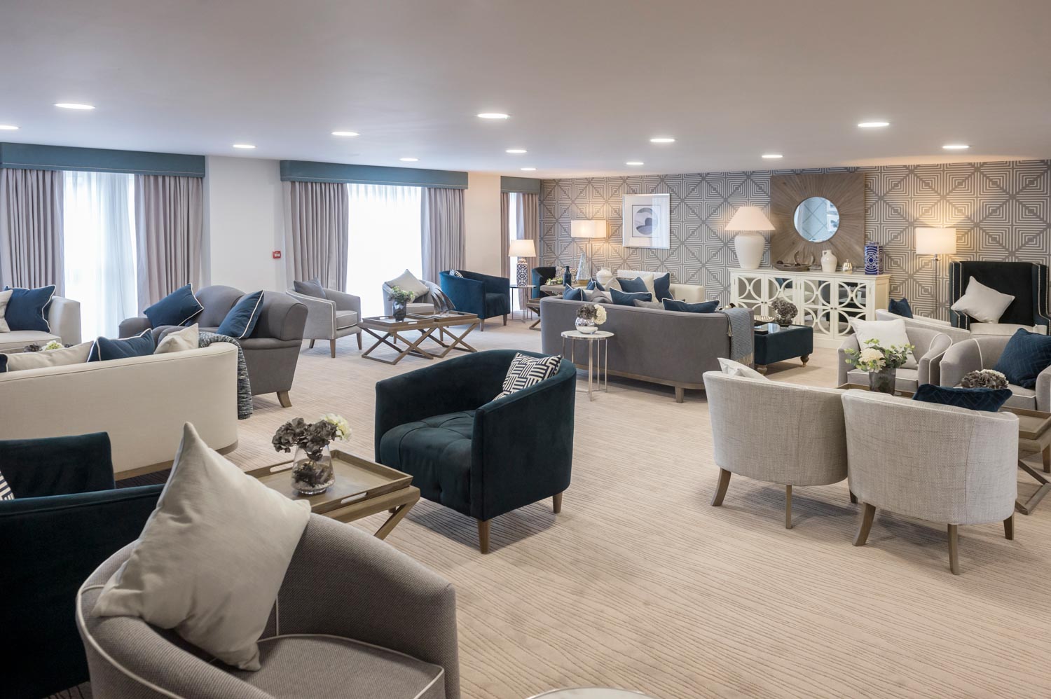 Retirement homes in Stalham Homestead Place McCarthy Stone