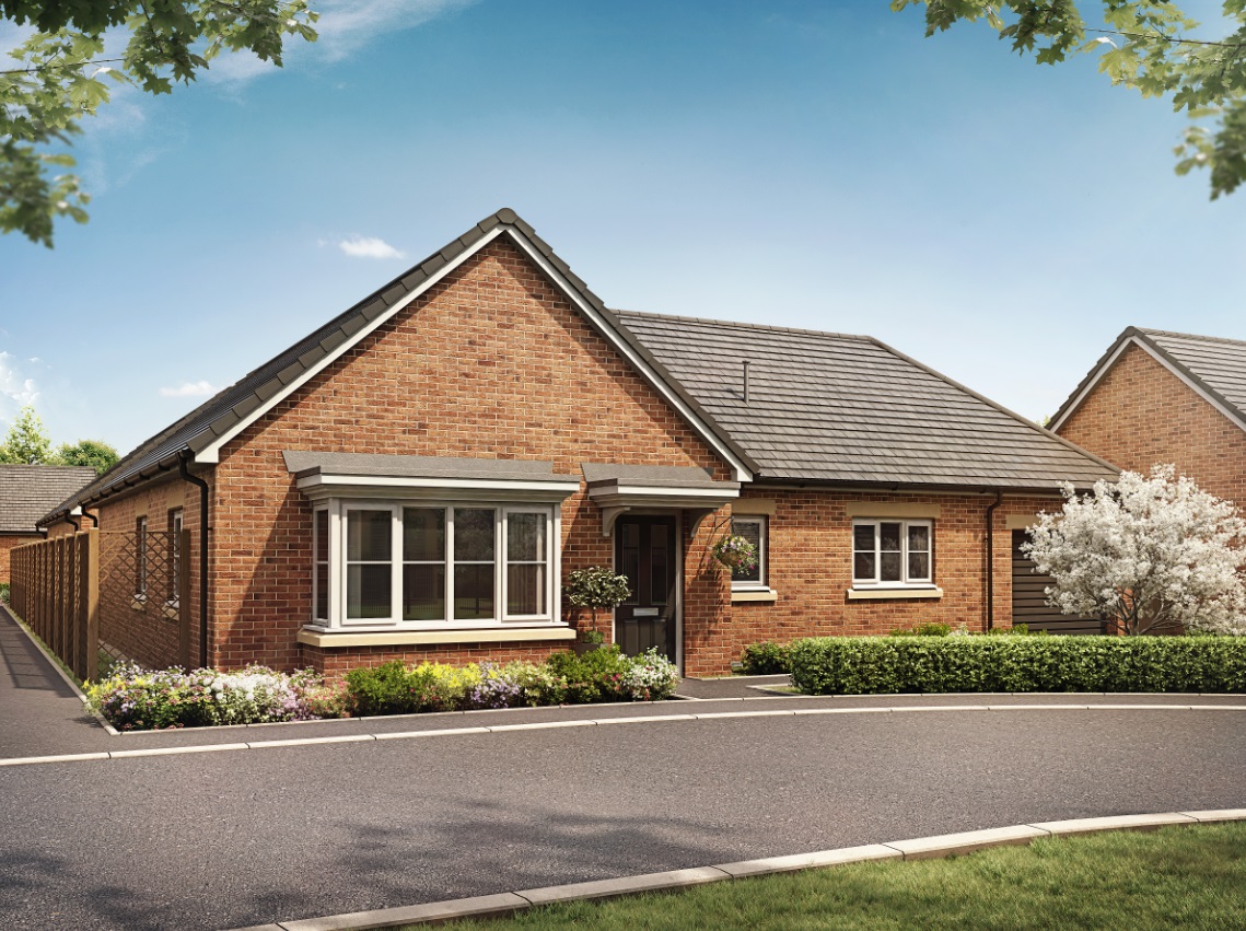 Retirement homes in Melton Mowbray Catherine Place & Pine Gardens