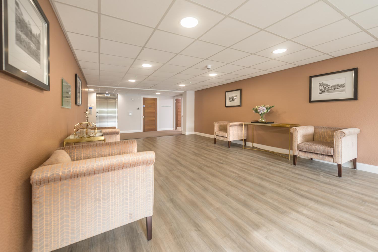 Retirement homes in Beverley Andrews Court McCarthy Stone