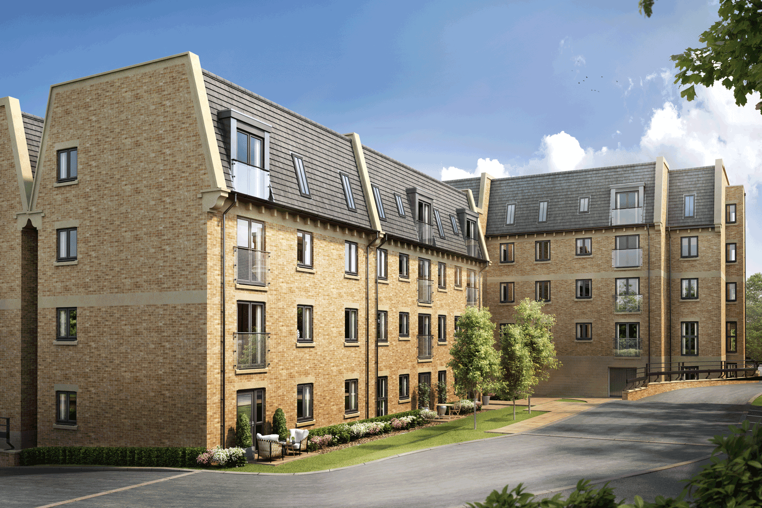 Retirement homes in Barnsley, South Yorkshire Beckett Grange