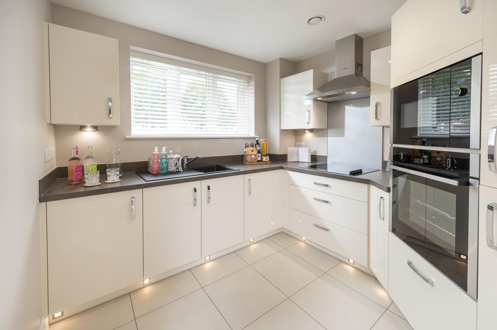 Retirement homes in Ossett, Wakefield Whitaker Grange McCarthy Stone