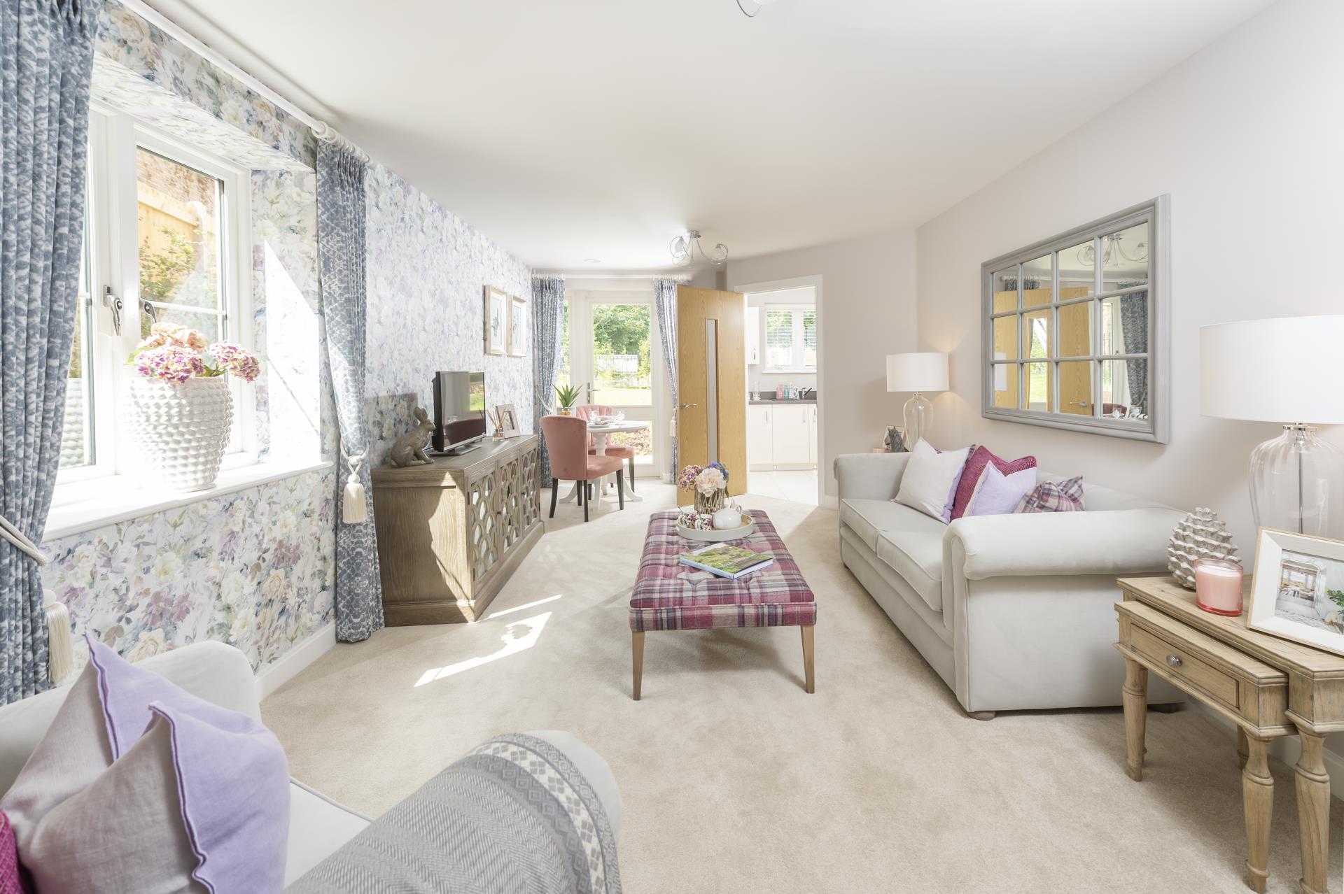 Retirement homes in Ossett Whitaker Grange McCarthy Stone