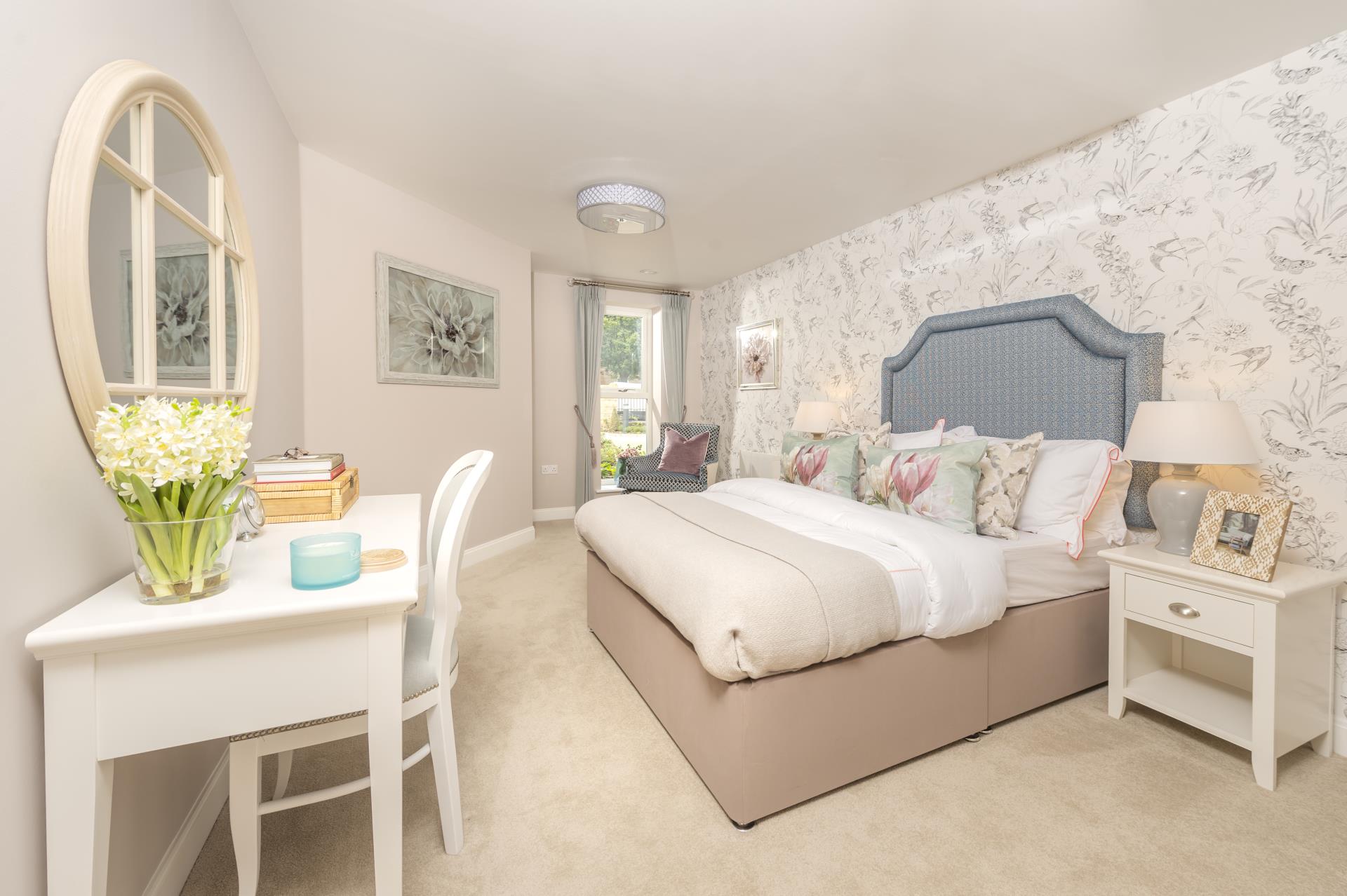 Retirement homes in Ossett Whitaker Grange McCarthy Stone